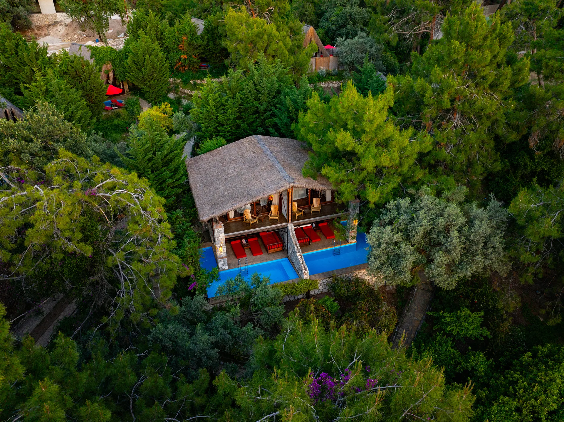 Duplex Villa