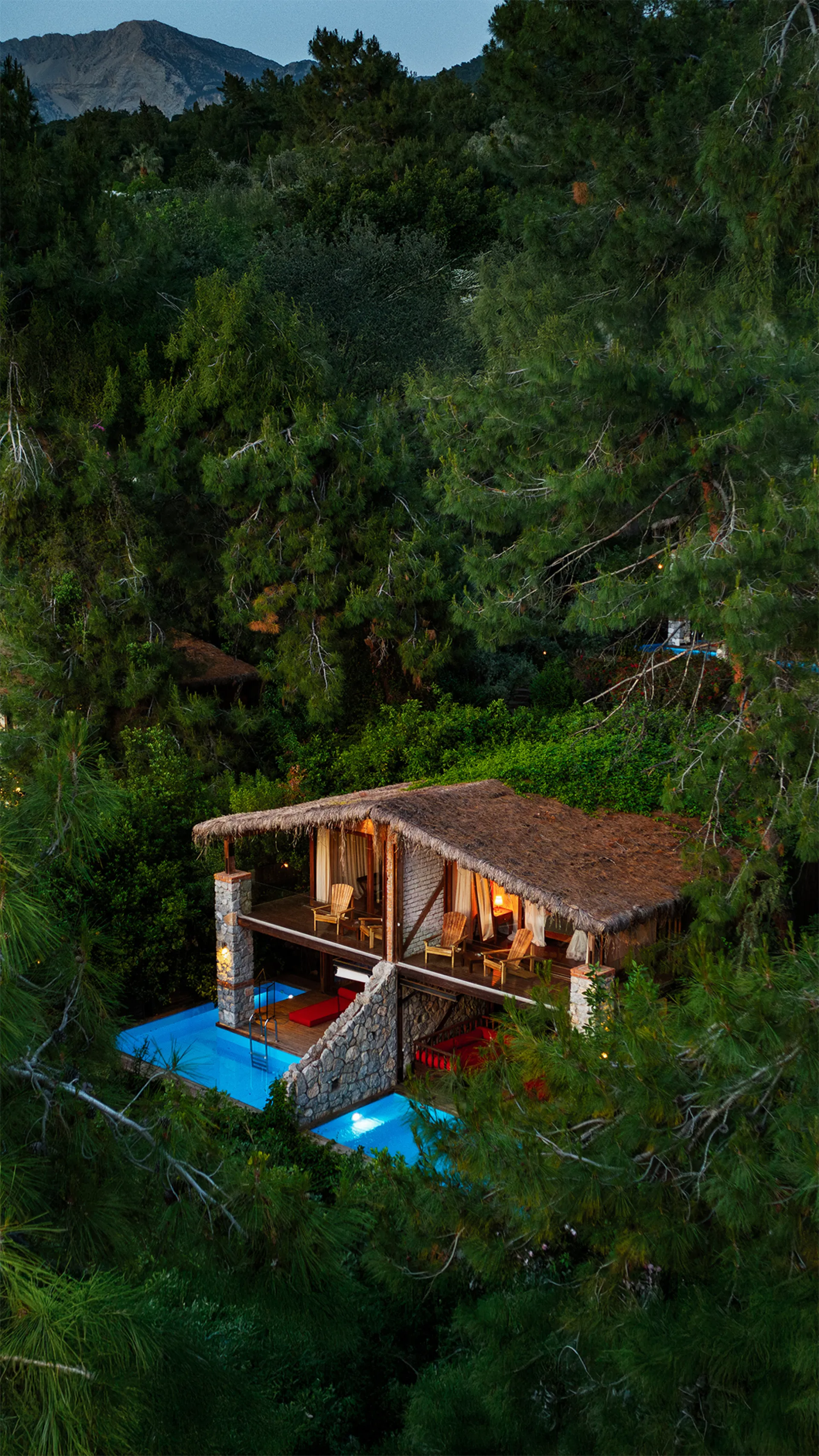 Duplex Villa
