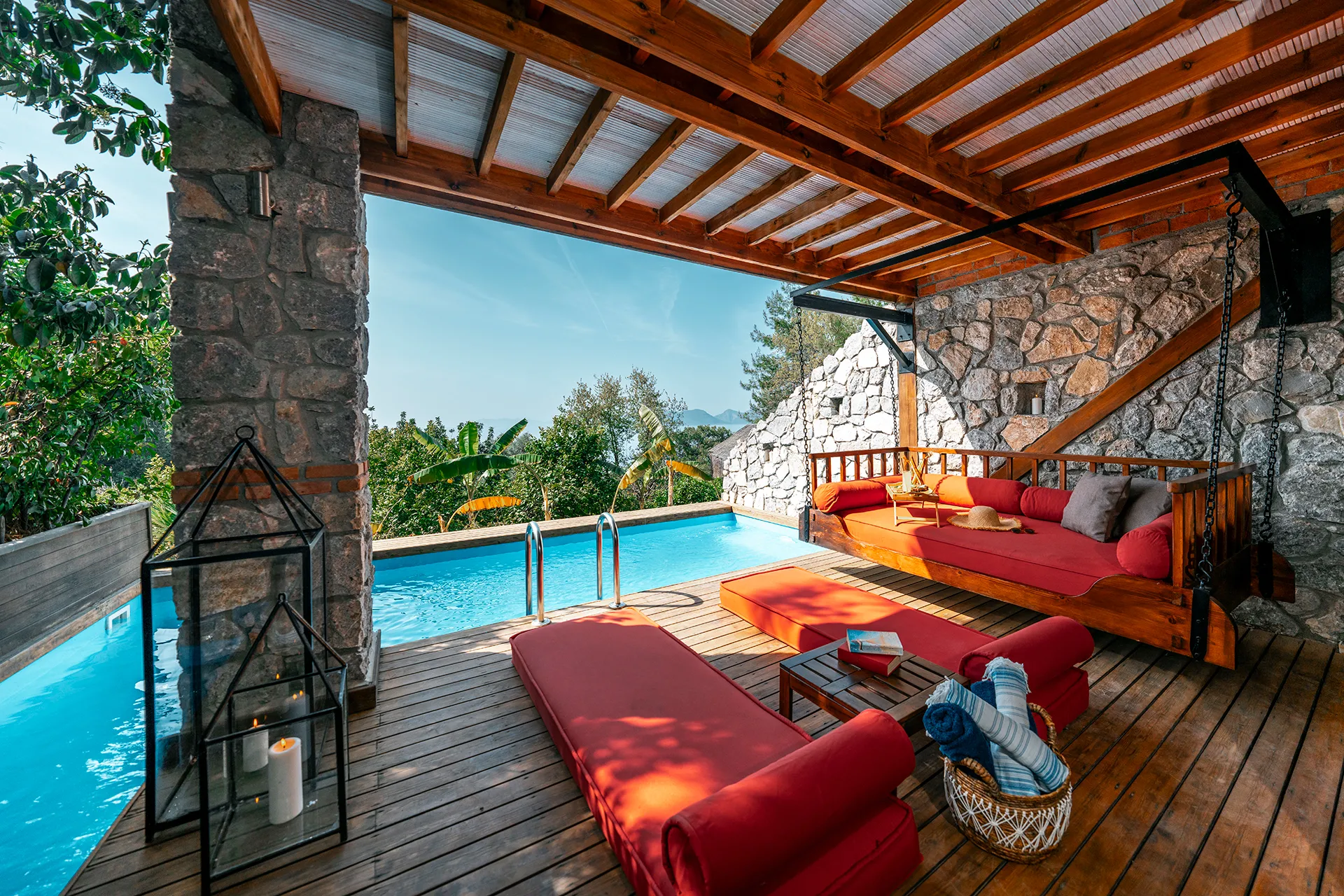 Duplex Villa