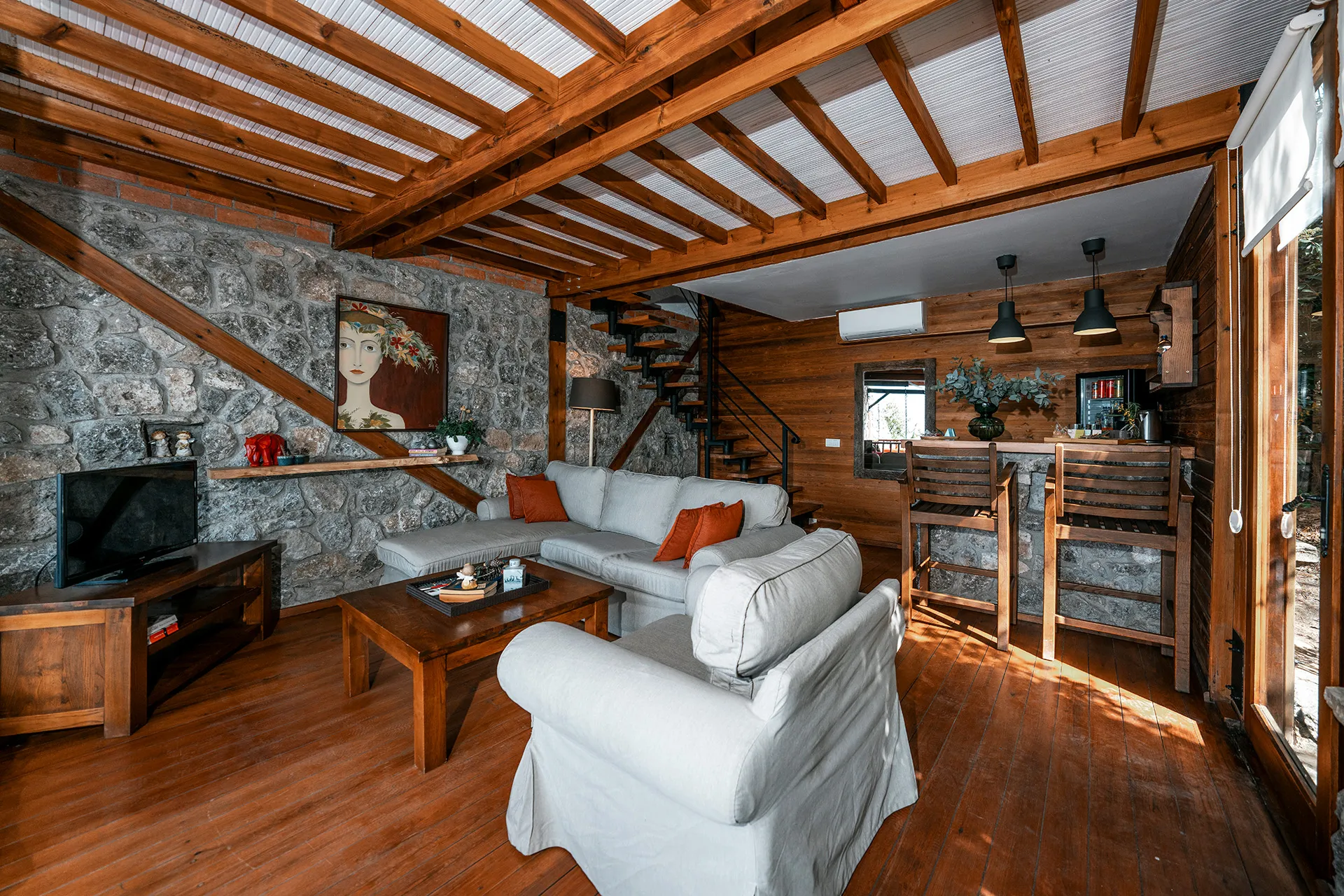 Duplex Villa