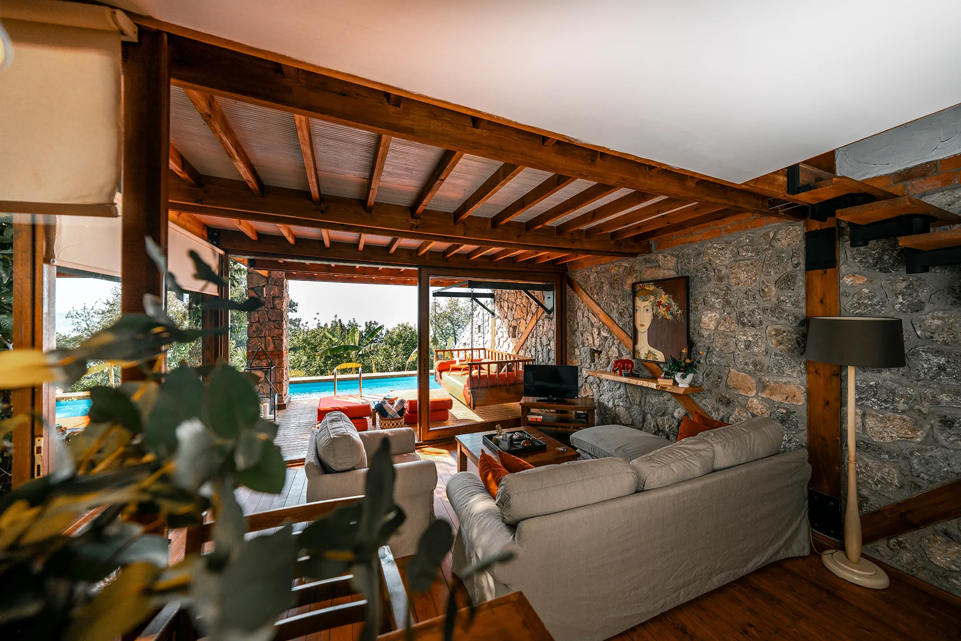 Duplex Villa