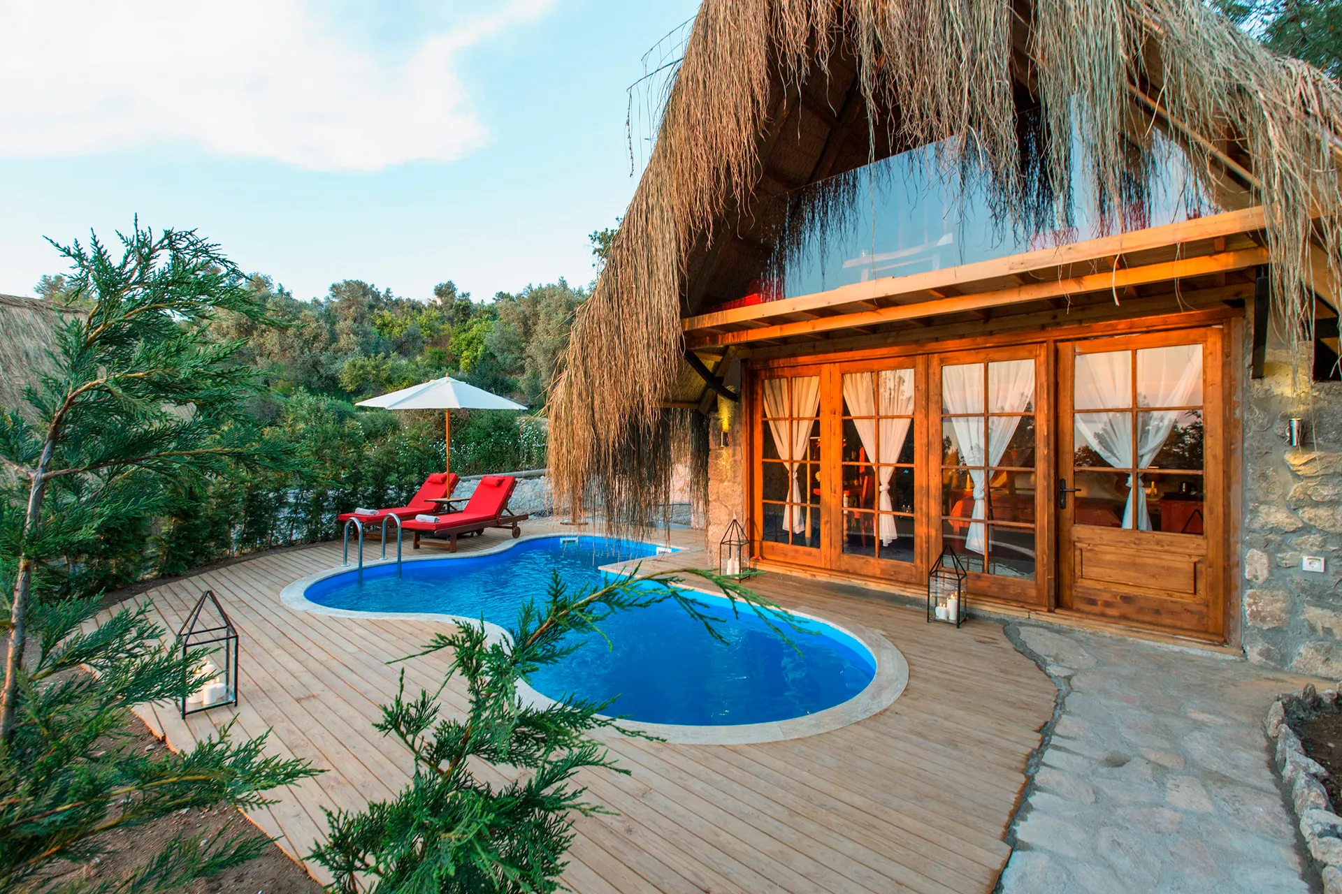Loft Villa