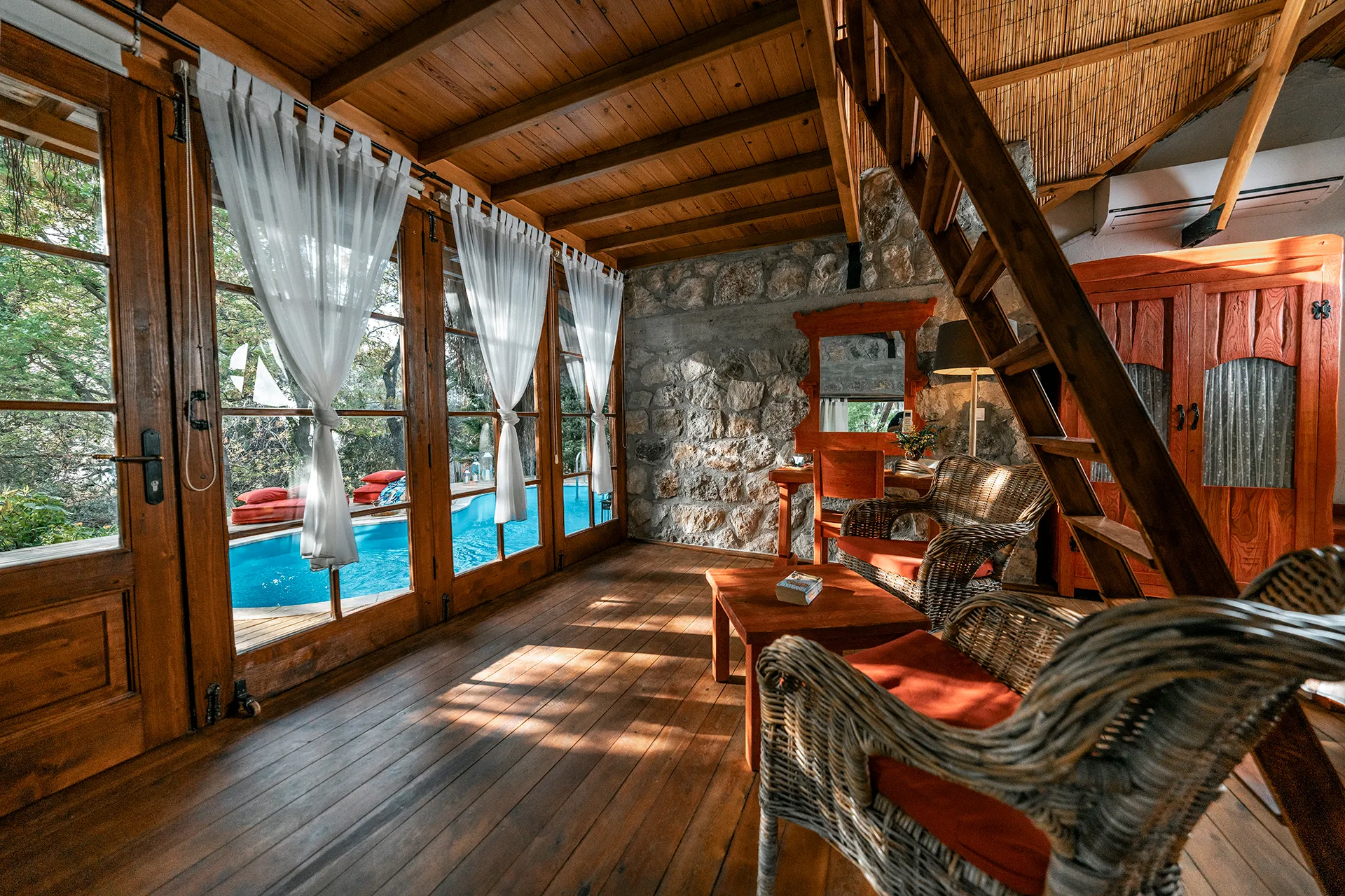 Loft Villa