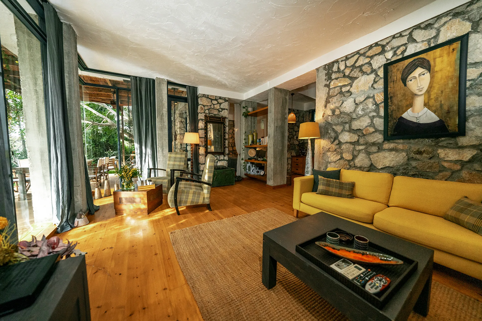 Nautical Villa