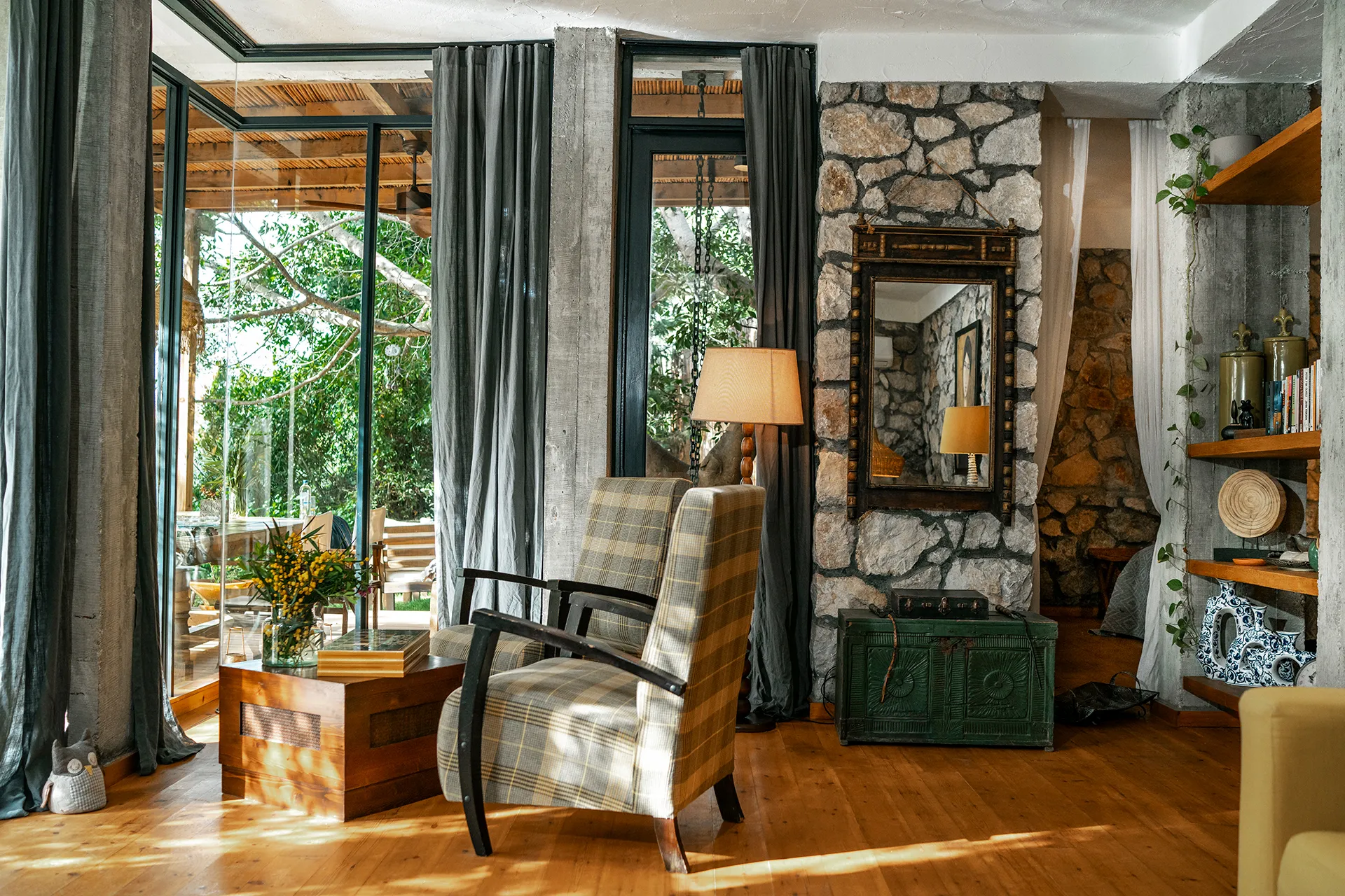 Nautical Villa