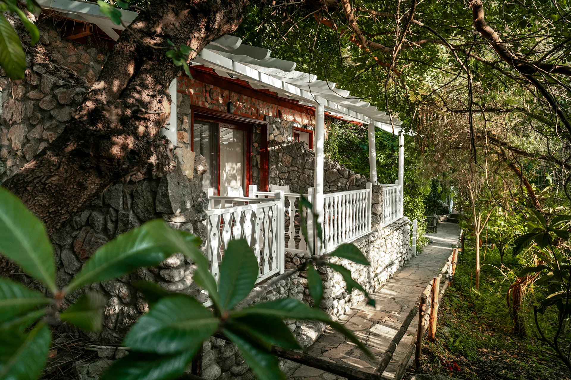 Stone House Serenity