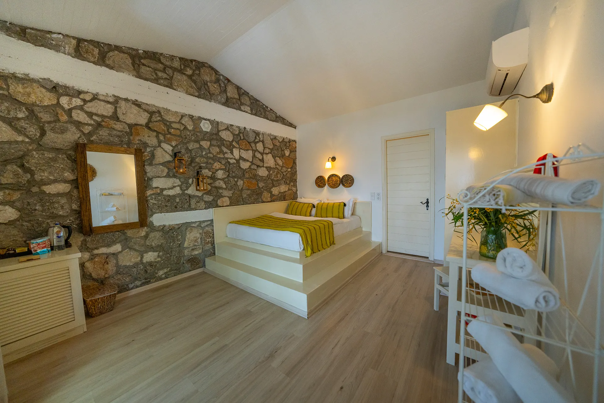 Stone House Serenity