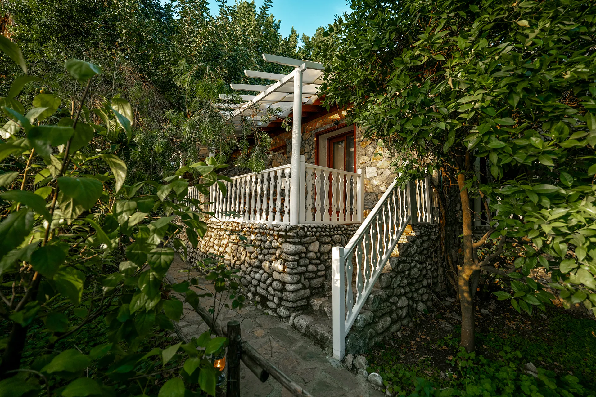 Stone House