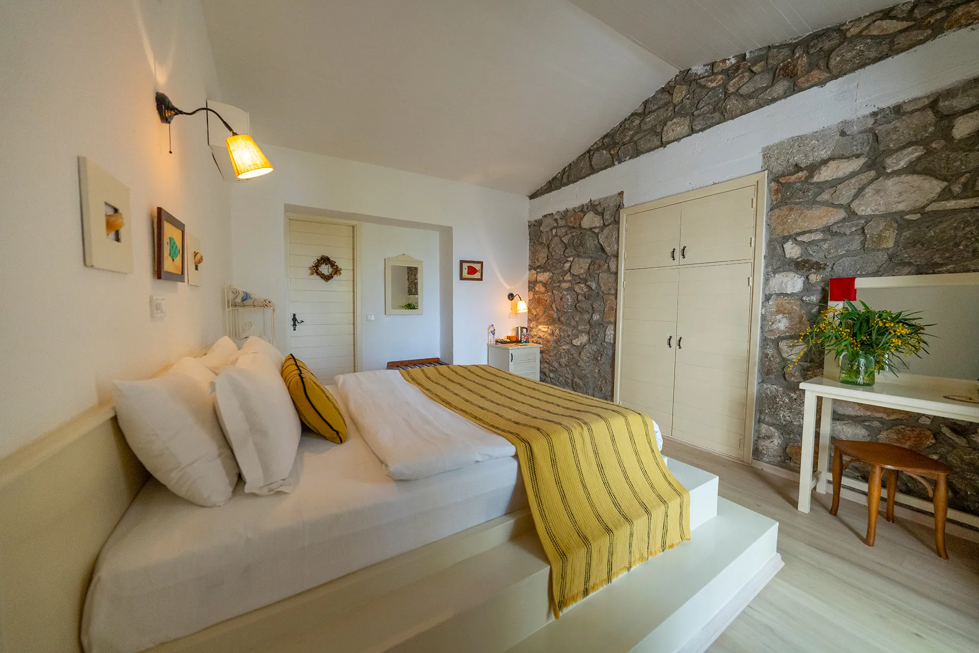 Stone House