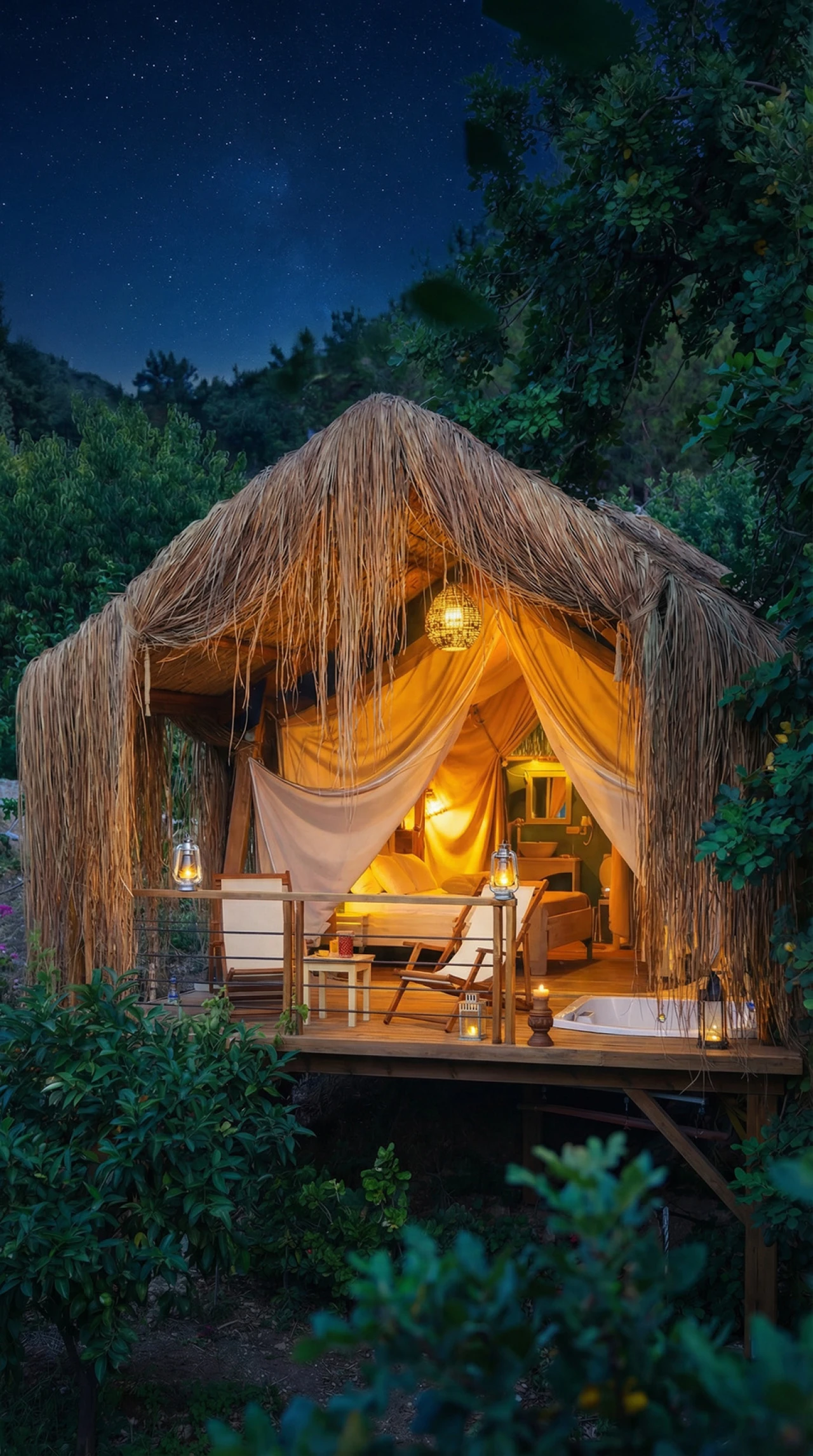 Garden Suite