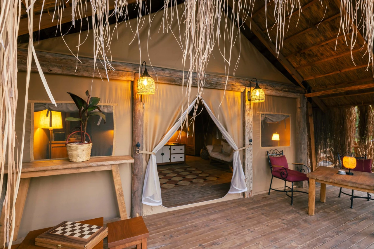 Sunset Suite
