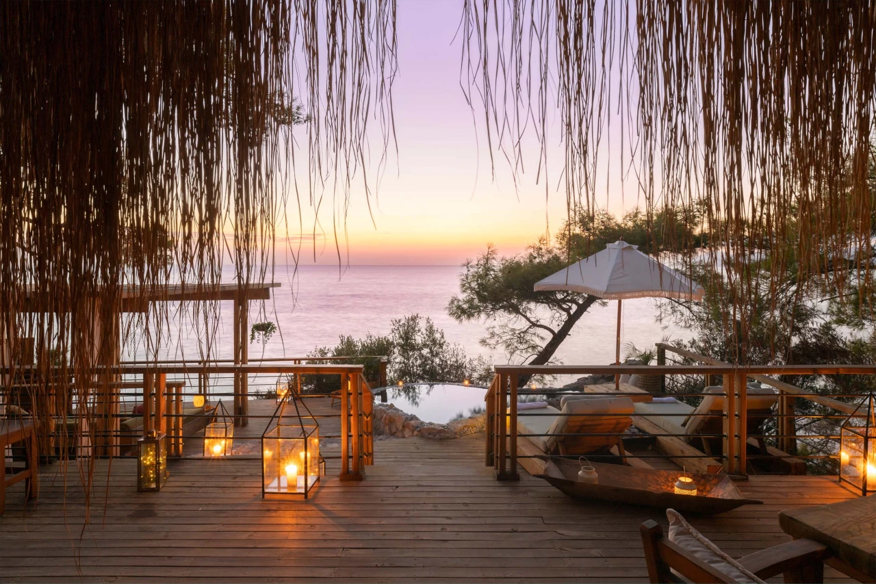 Sunset Suite
