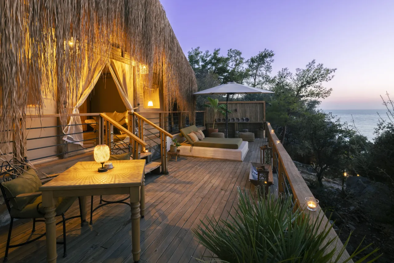 Sunset Suite