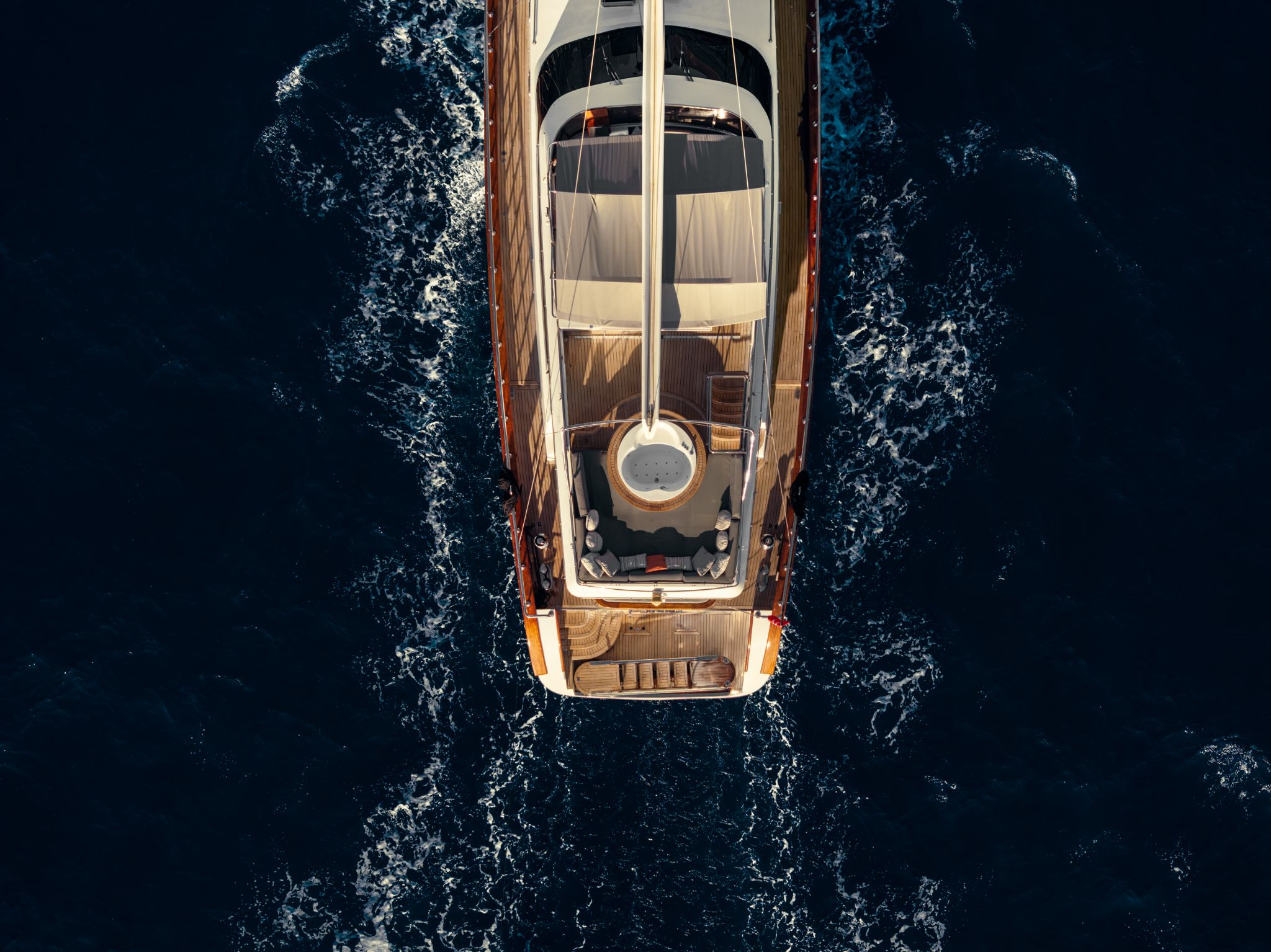 Perdue Yacht — view 1