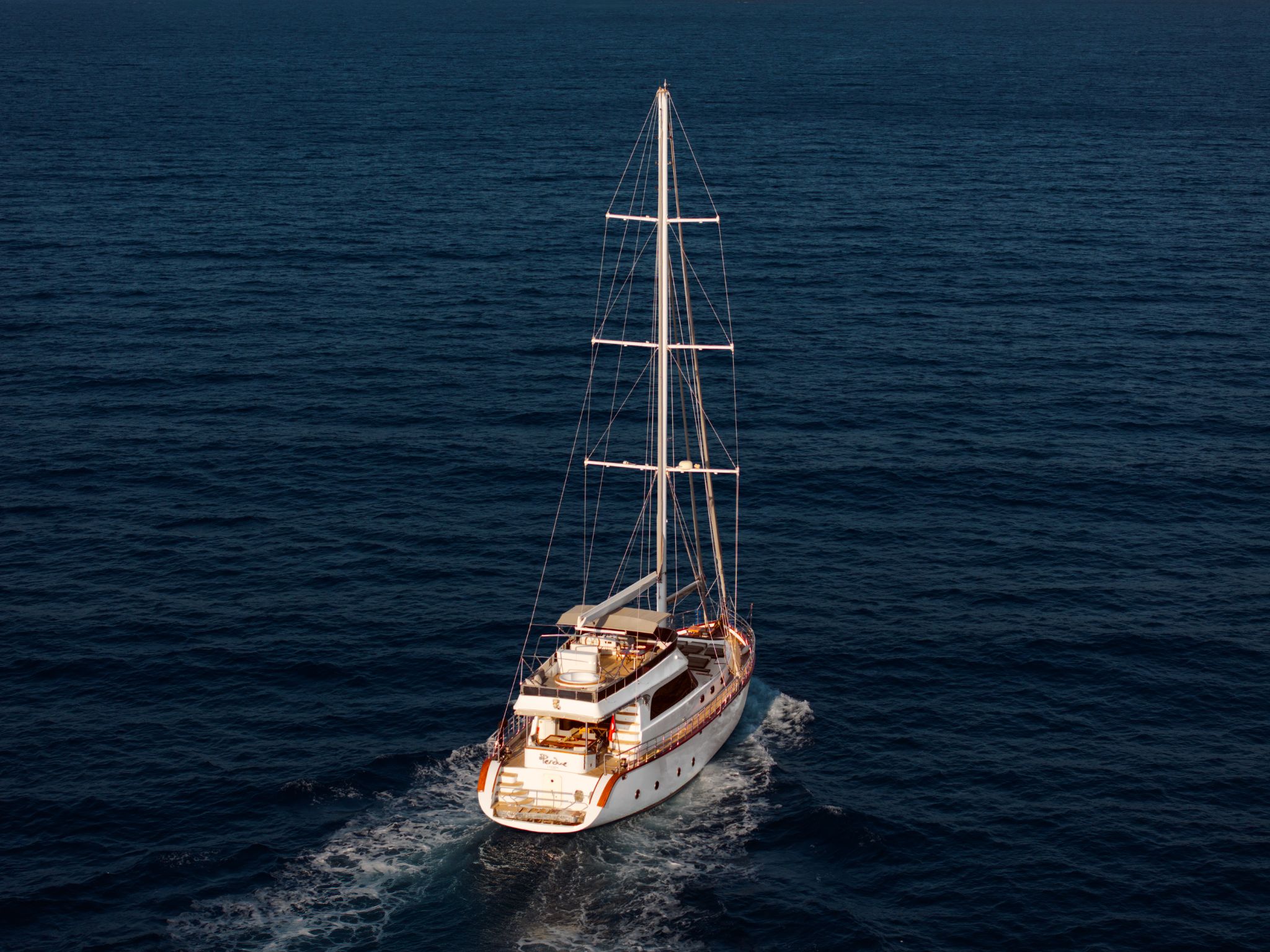 Perdue Yacht — view 2