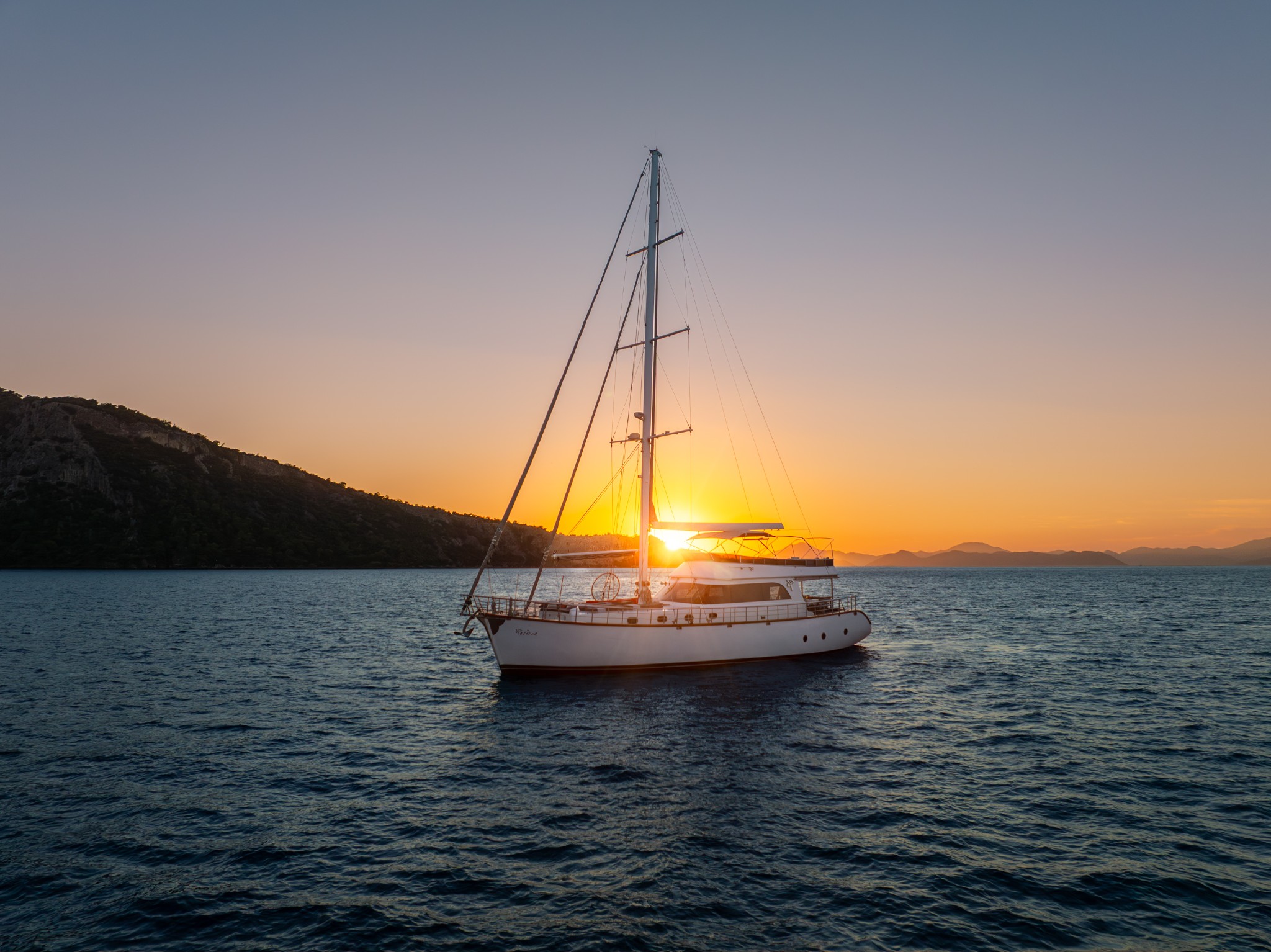 Perdue Yacht — view 3