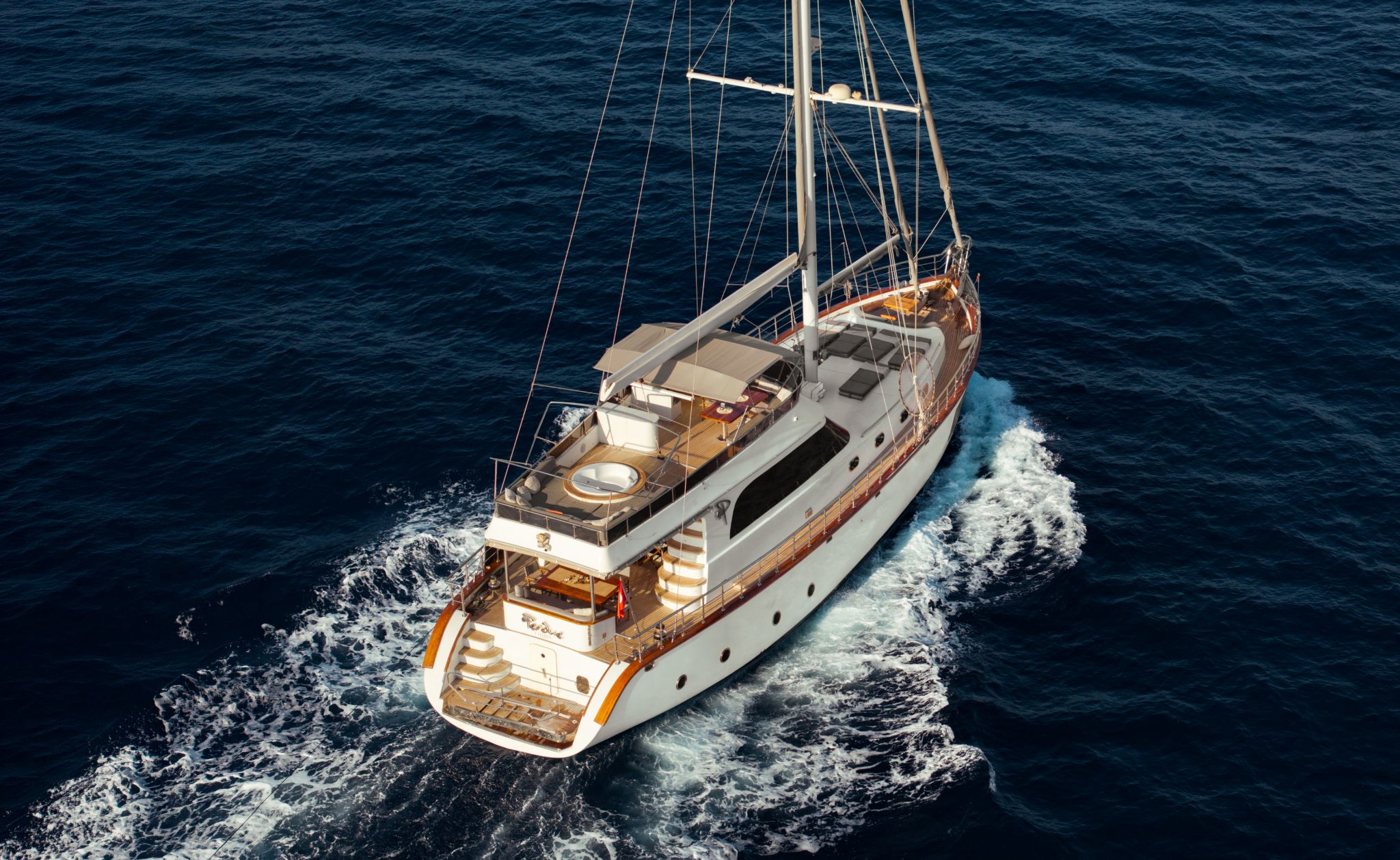 Perdue Yacht — view 5