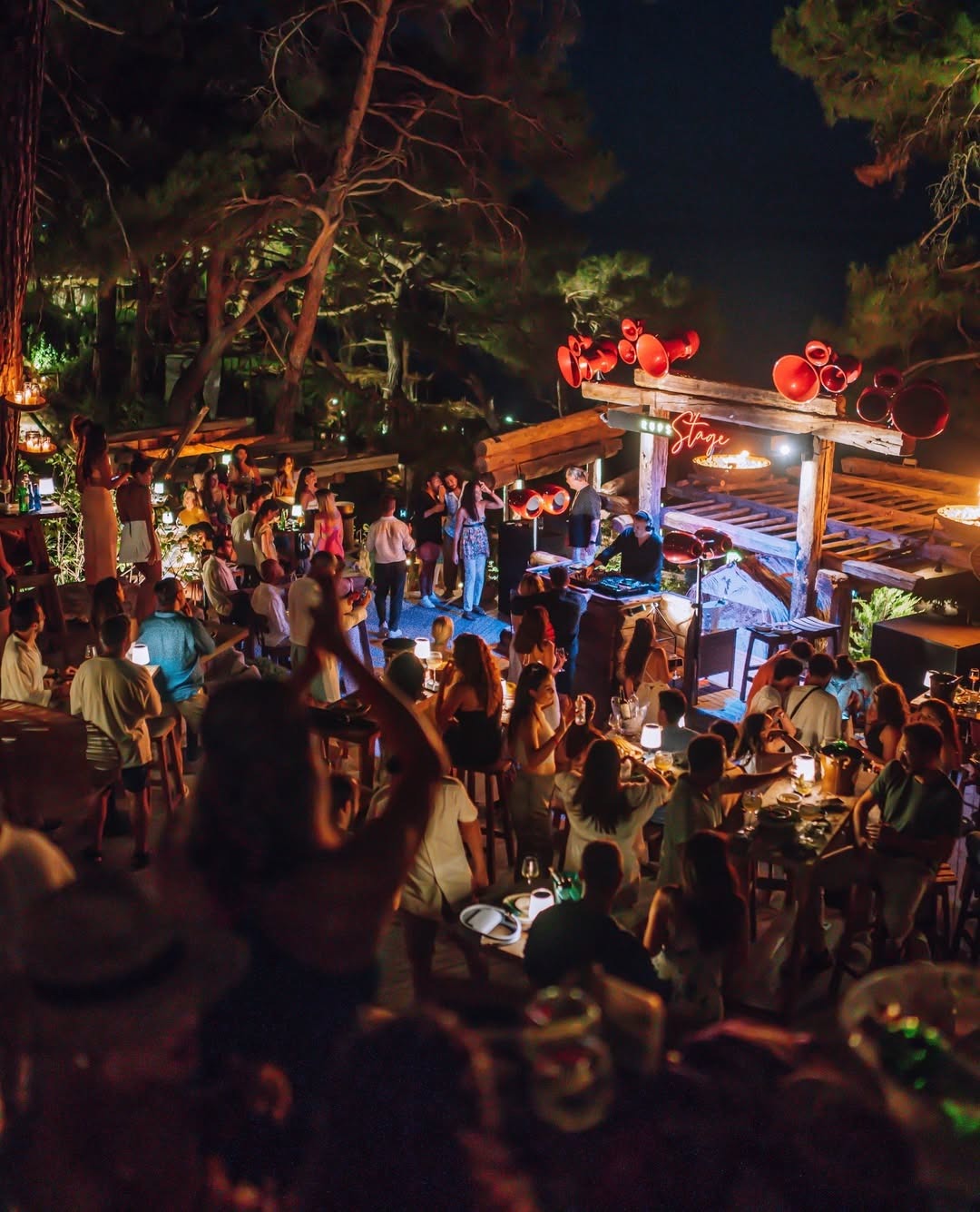Live Sets & Rhythm