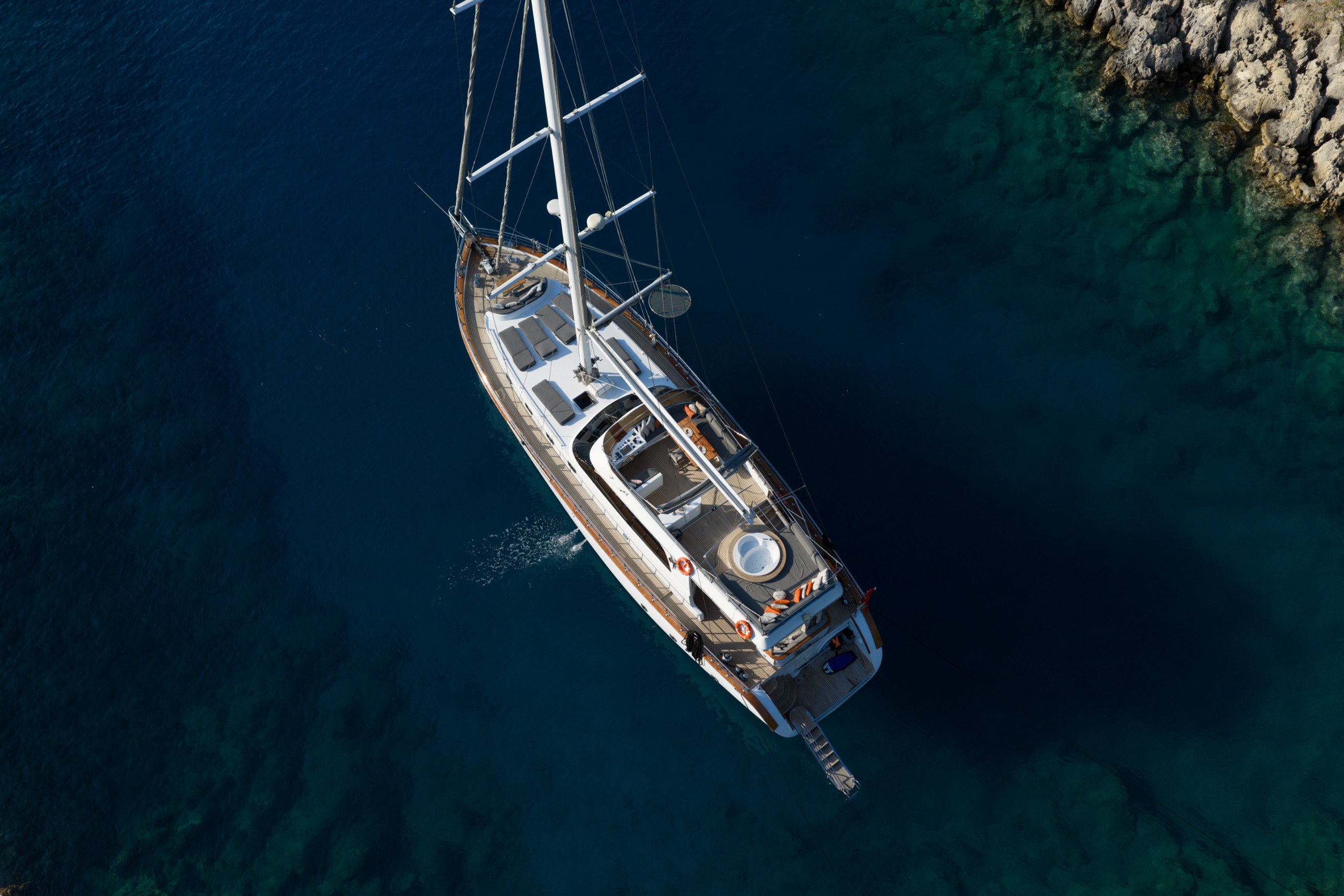 Blue Voyage galeri