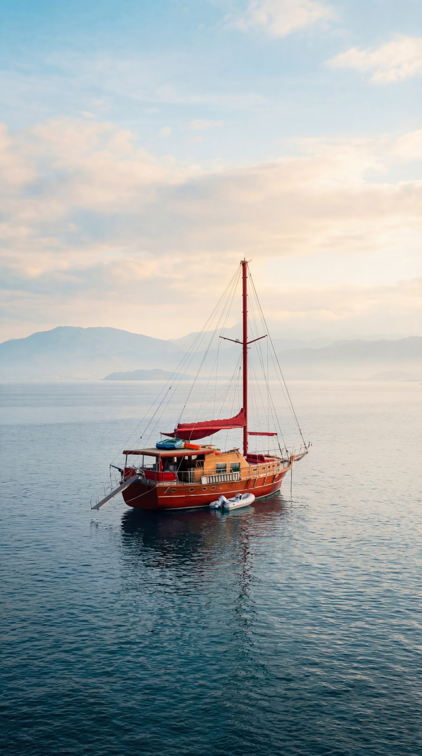 Blue Voyage galeri