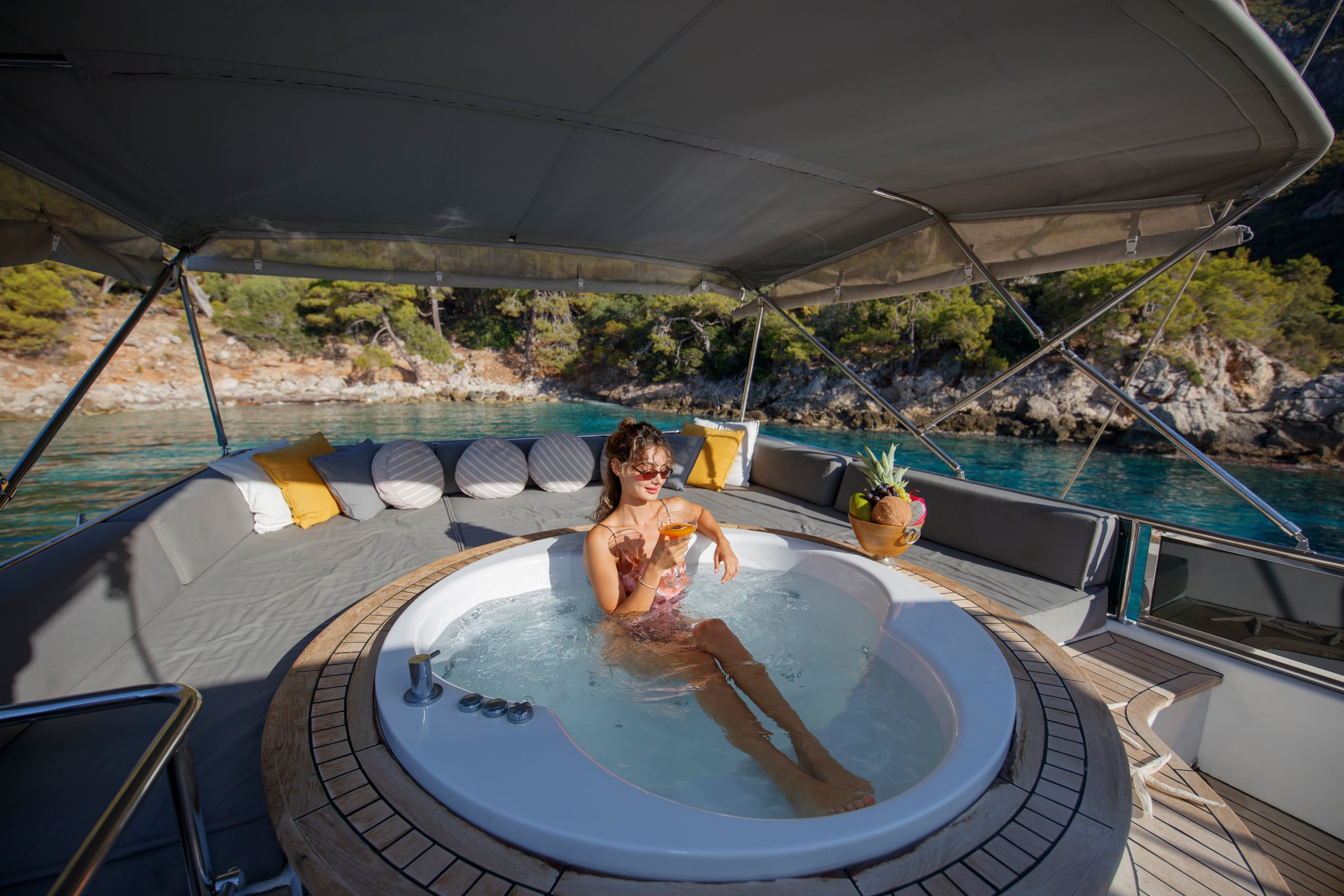 Perdue Yacht: immagine 5