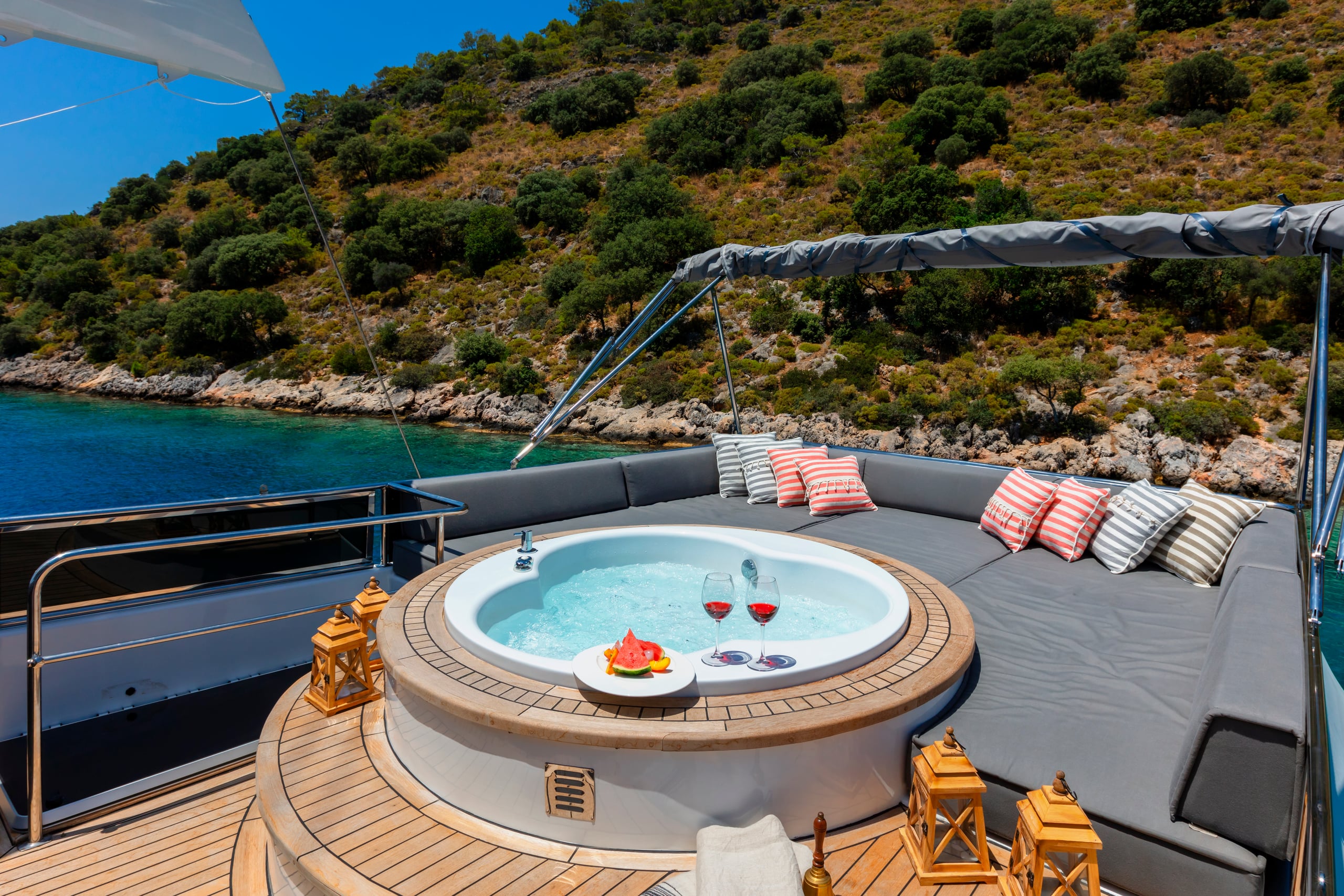 Perdue Yacht: Ansicht 3