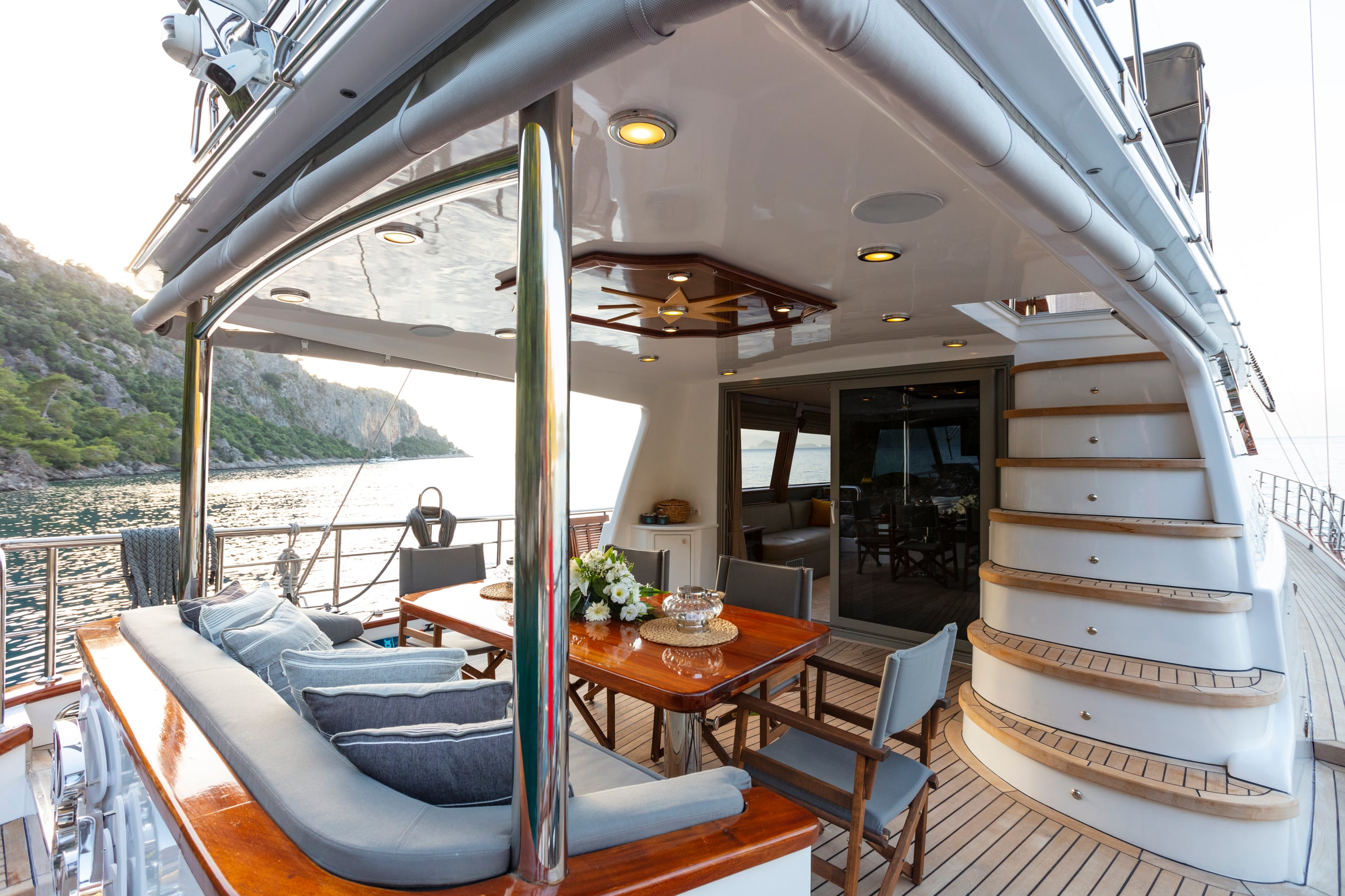 Perdue Yacht: Ansicht 4
