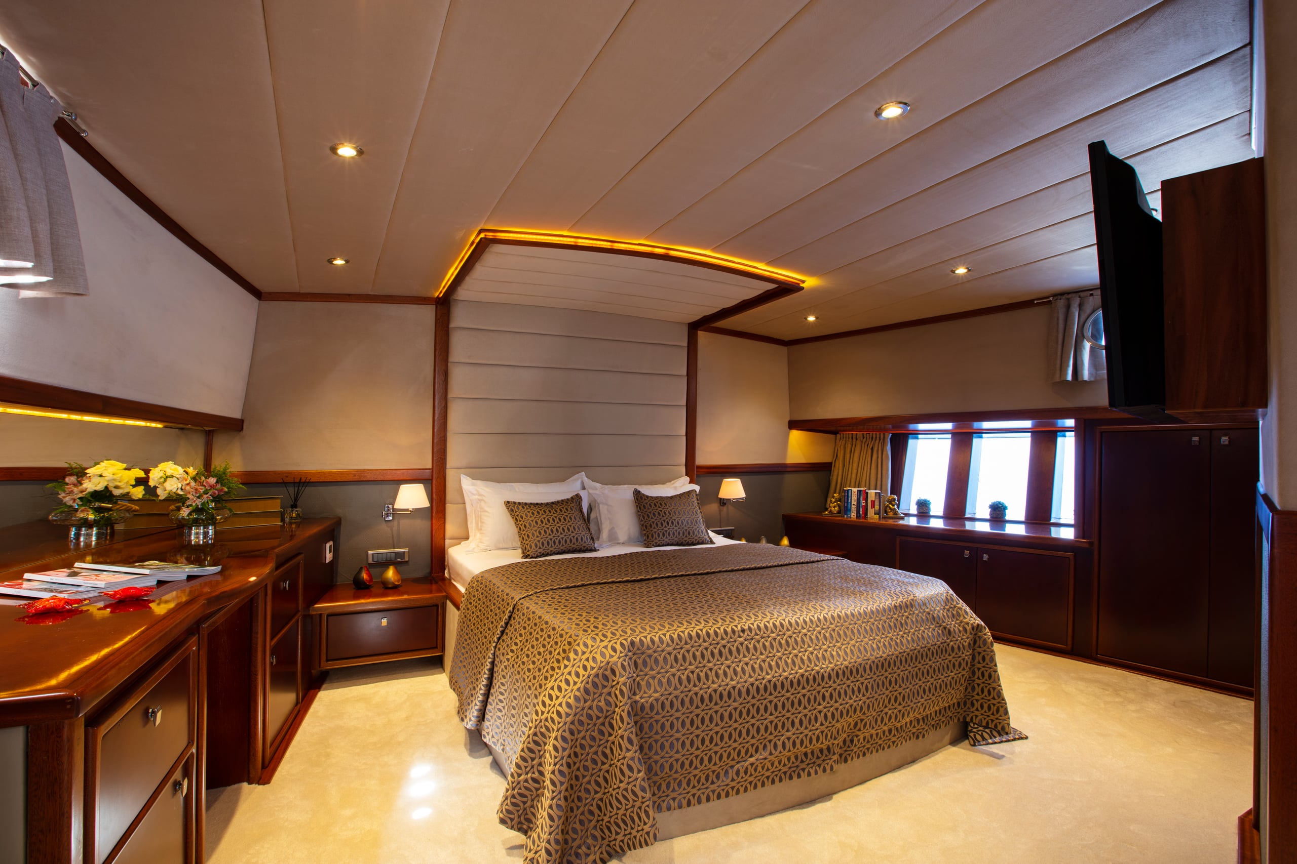 Perdue Yacht: Ansicht 6
