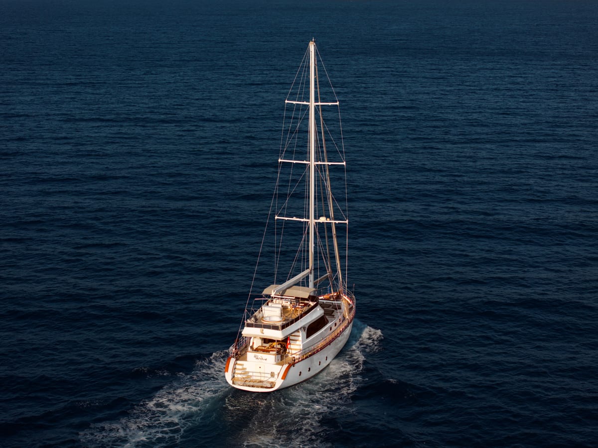 Blue Voyage