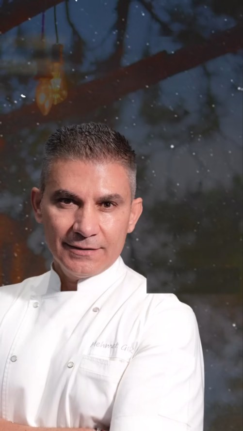 Chef Mehmet Gök