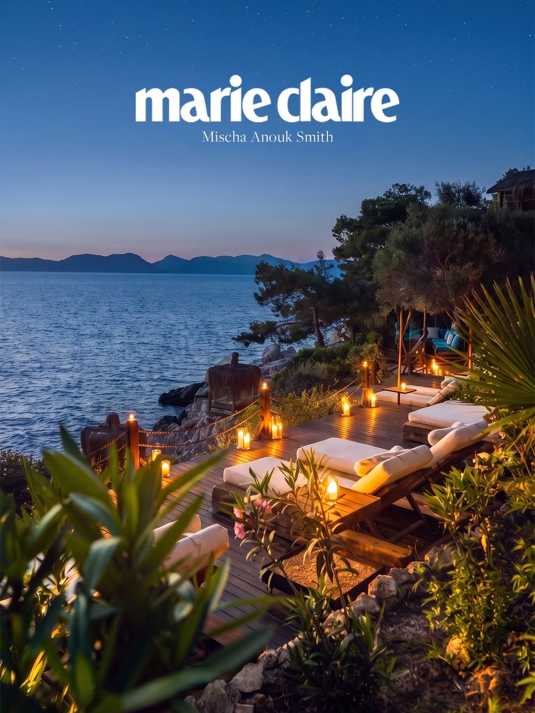 Marie Claire UK on Perdue